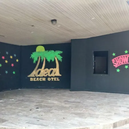Royal Ideal Beach Отель *
