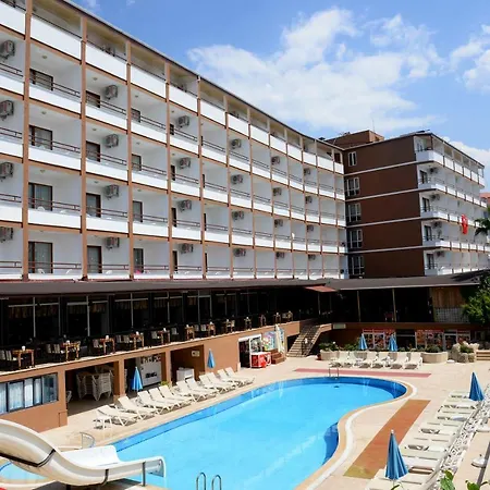 Royal Ideal Beach Отель *