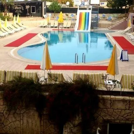 Royal Ideal Beach Alanya