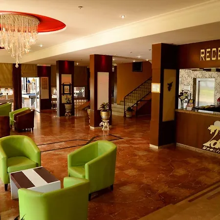 Royal Ideal Beach Отель