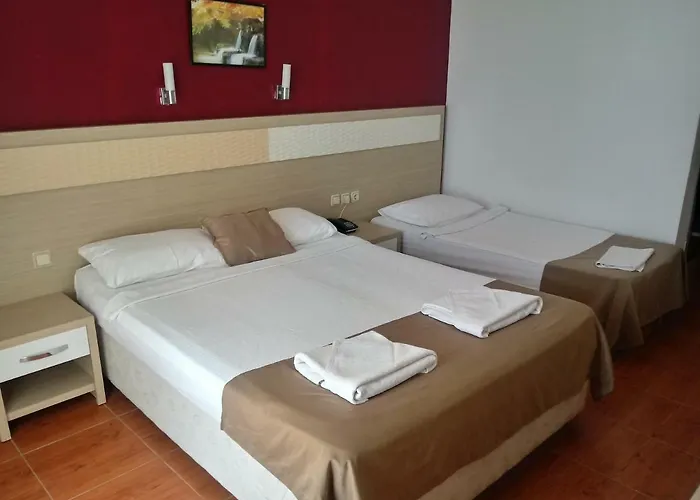 Hotel Royal Ideal Beach *