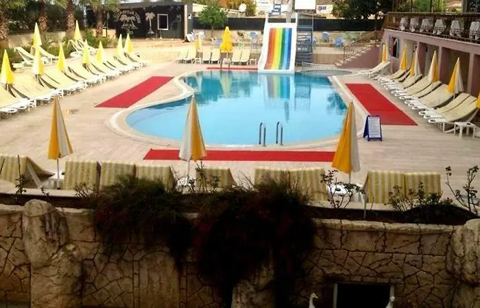 Royal Ideal Beach Alanya