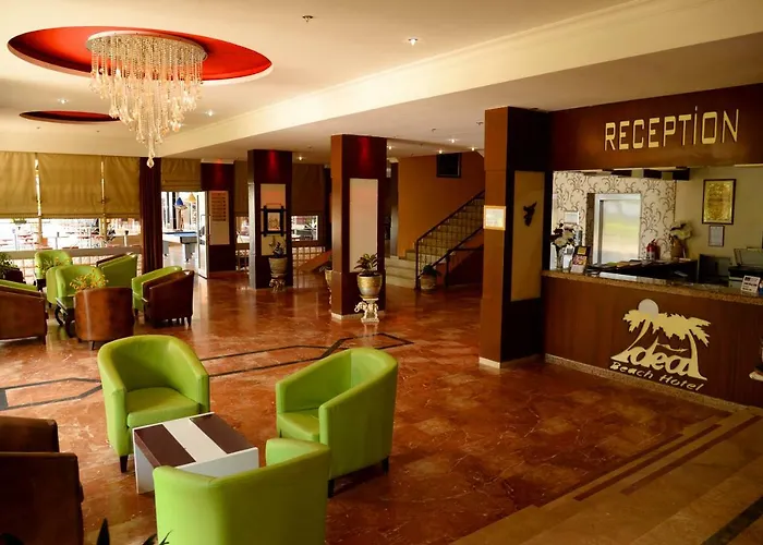 Royal Ideal Beach ホテル